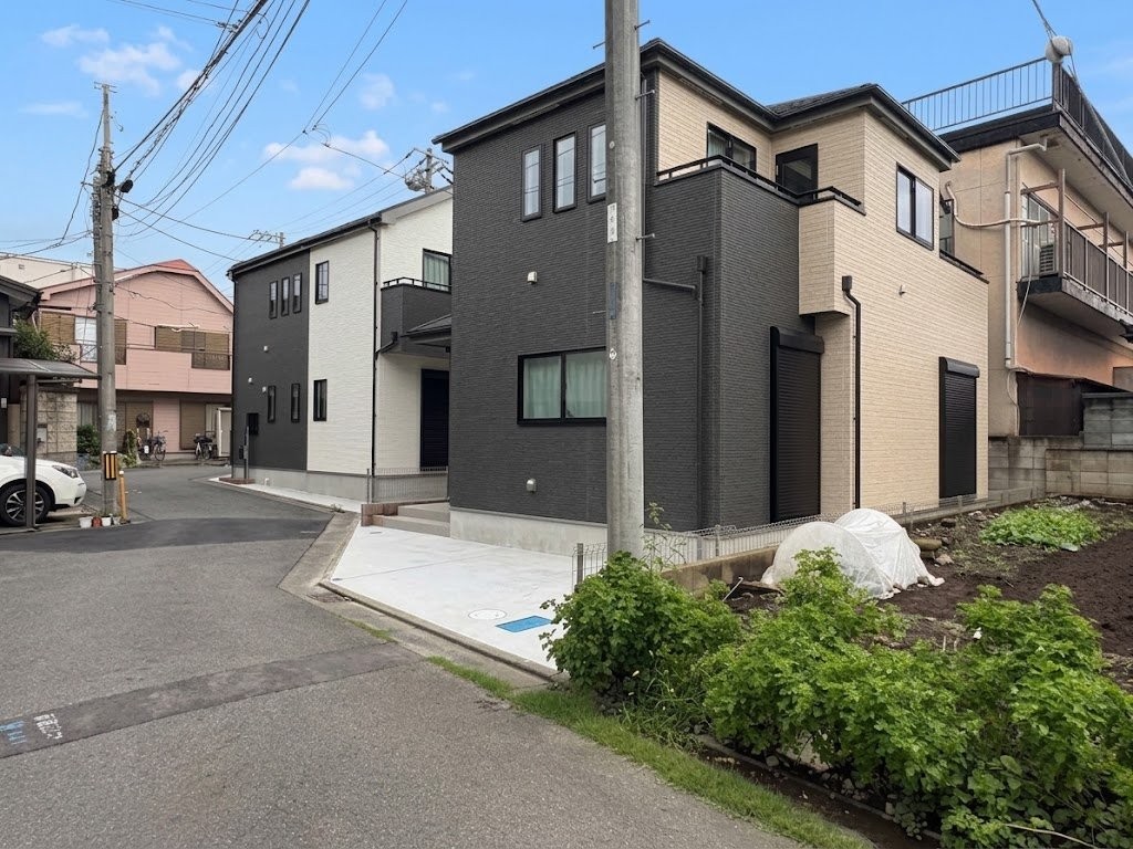 実際に生活する側に立って設計した工夫を要所要所に感じます。