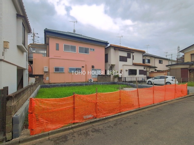川越市砂新田３丁目