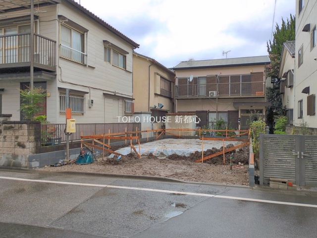 川口市上青木西３丁目