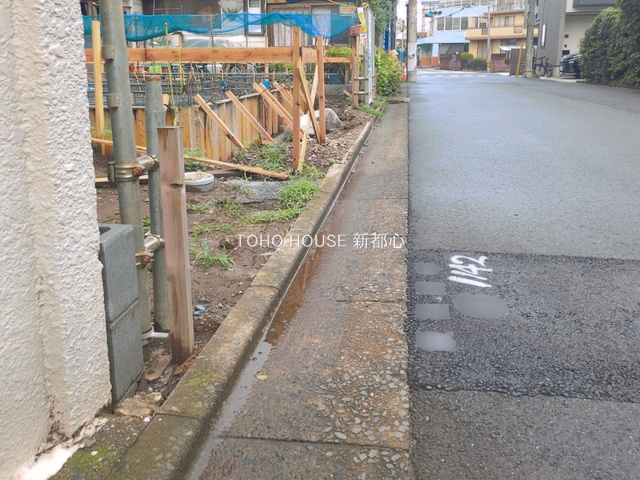 物件外観
