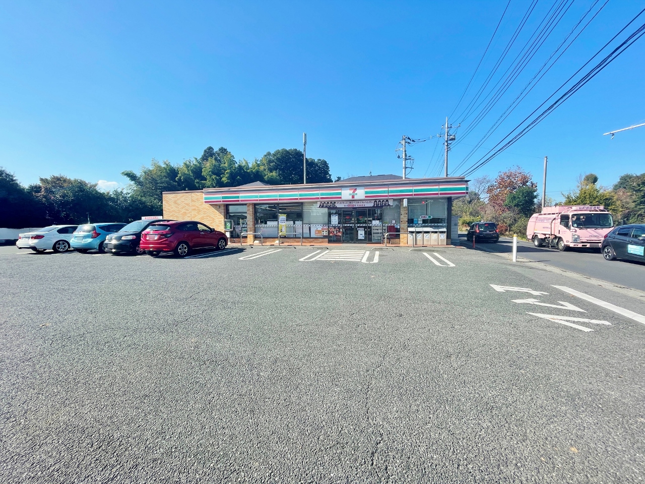 セブン-イレブン さいたま大谷店まで約400m