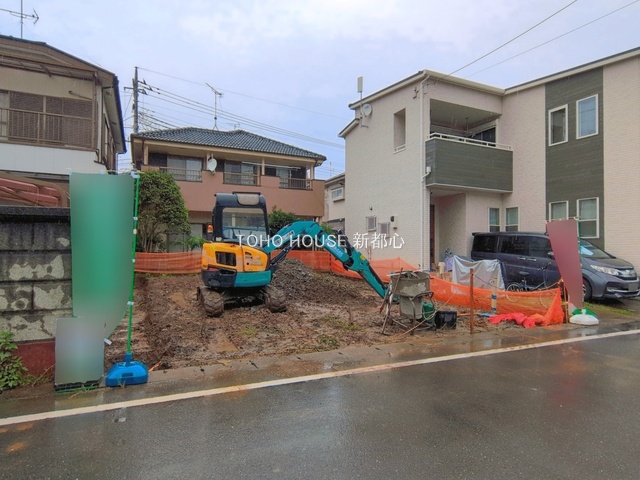 物件外観