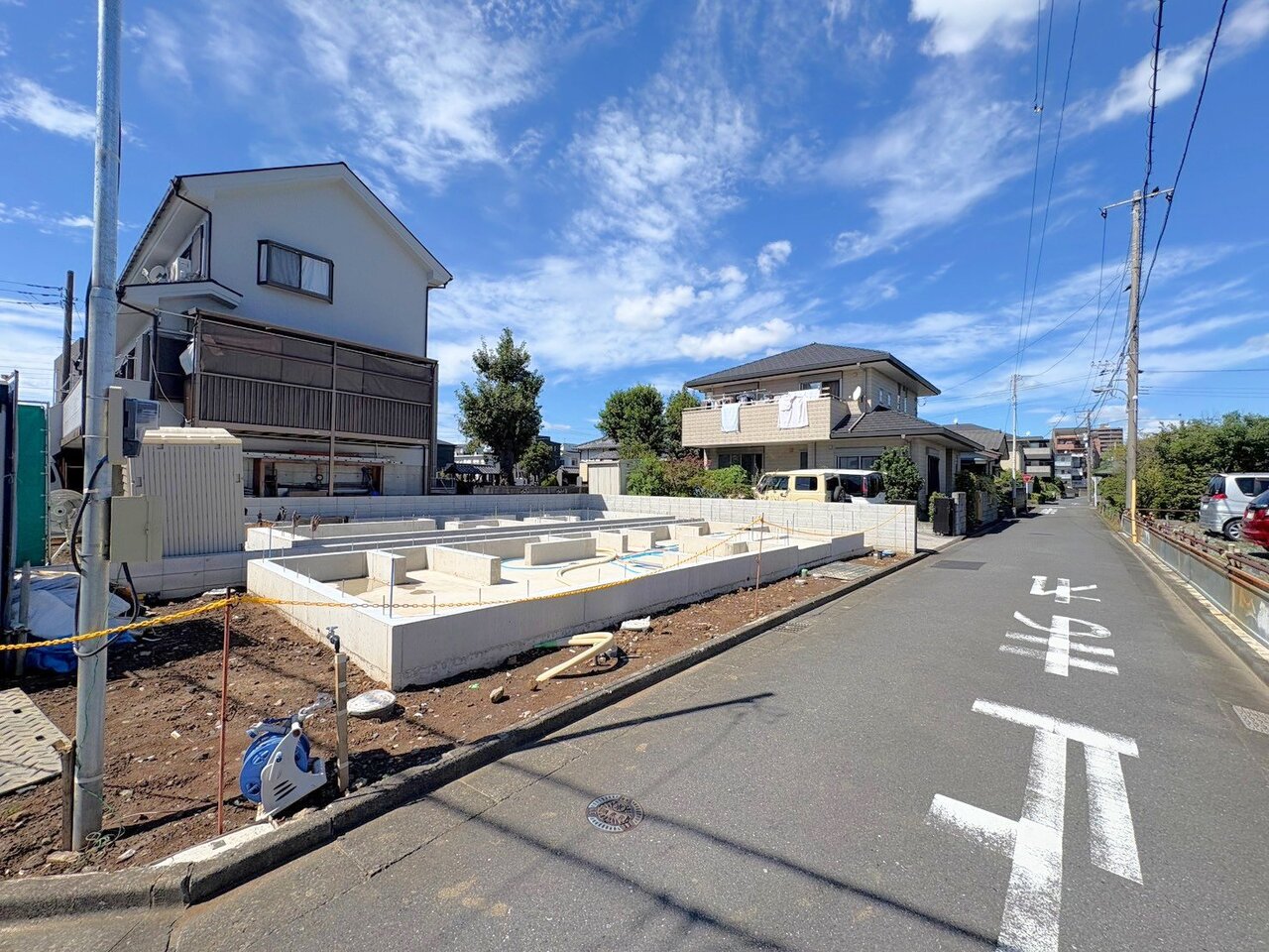 17帖のＬＤＫは人気のおしゃれな対面式キッチンを採用しました。(令和8年9月撮影)
