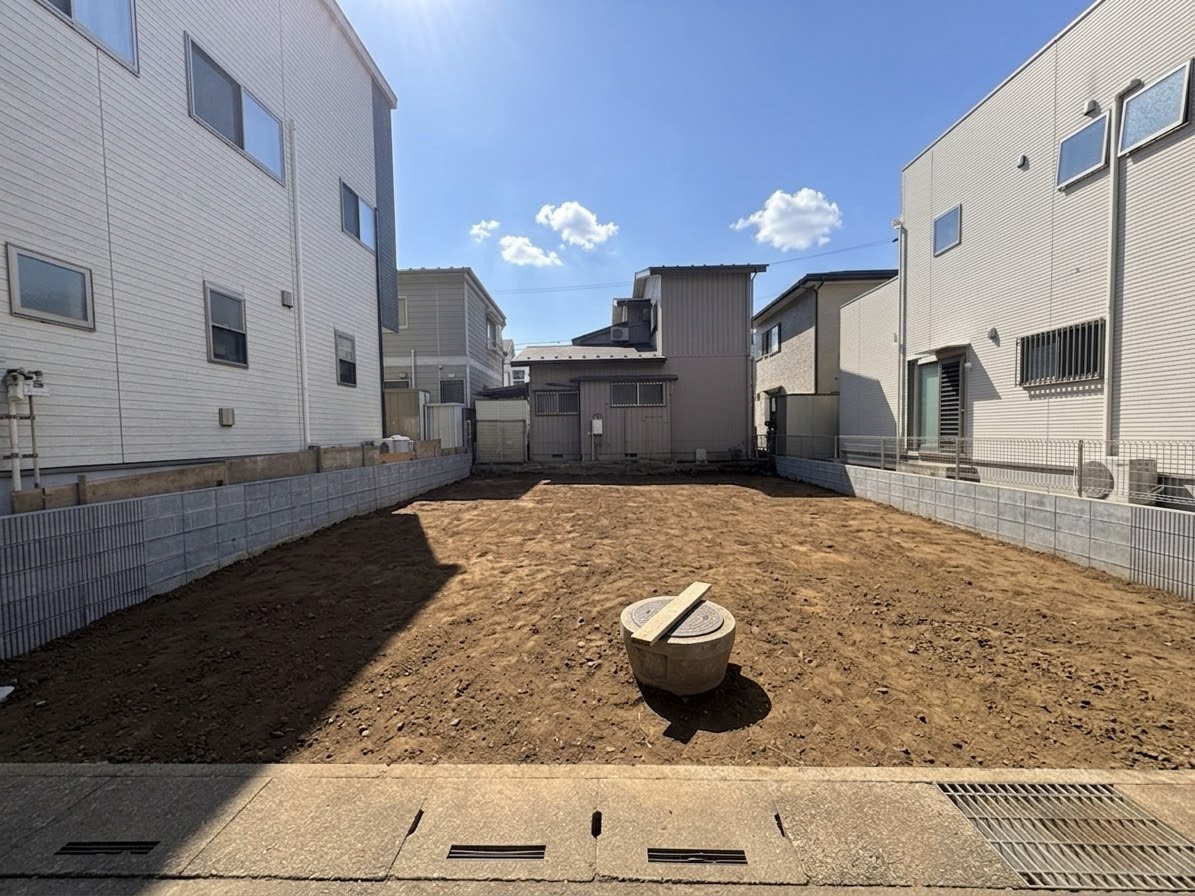 上尾市井戸木４丁目