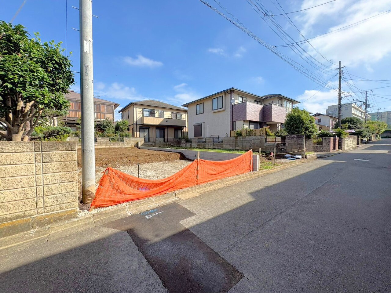 7.5帖の主寝室にはWICを配置しました。(令和8年9月撮影)