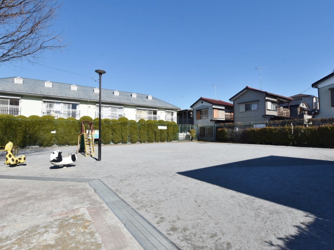 西浦和けやき公園まで約400m