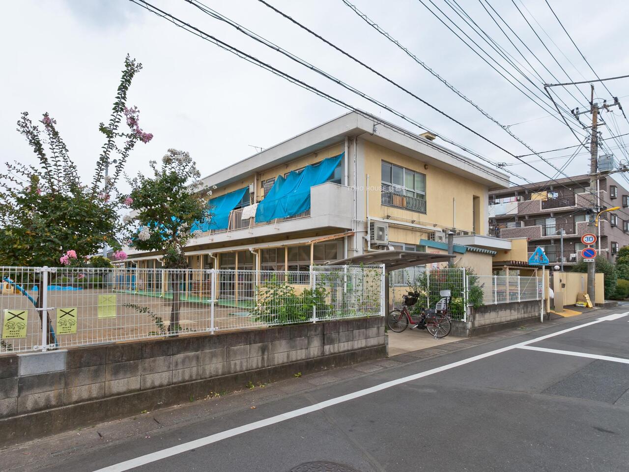 上尾市立緑丘保育所まで約500m