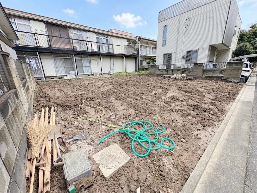 2階に水回りを集約した家事効率の良い間取り。(令和8年9月撮影)