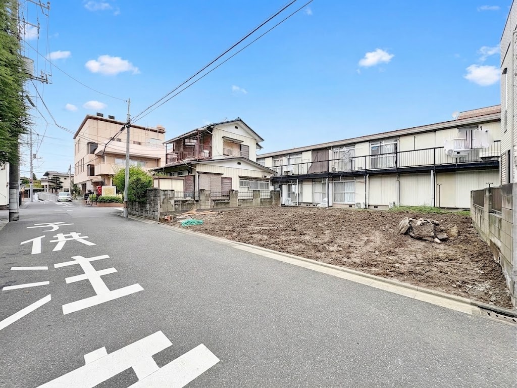 全居室二面採光、採光に富んだ設計で明るい空間を演出。(令和8年9月撮影)