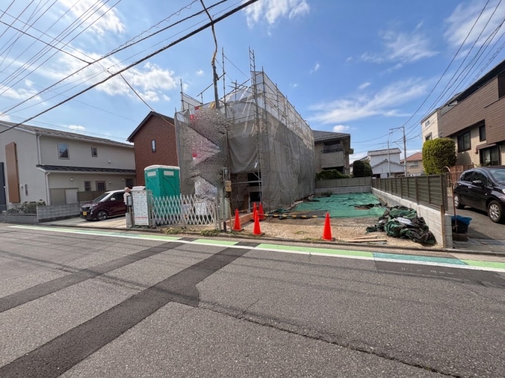 周辺環境や街並みなど、是非一度ご確認ください。(令和8年10月 撮影)
