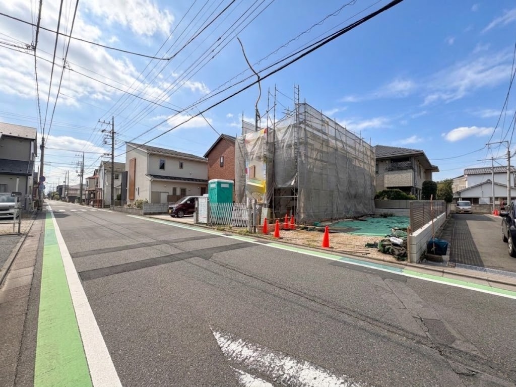 季節・気候・時代の背景に捉われない住まい。(令和8年10月 撮影)