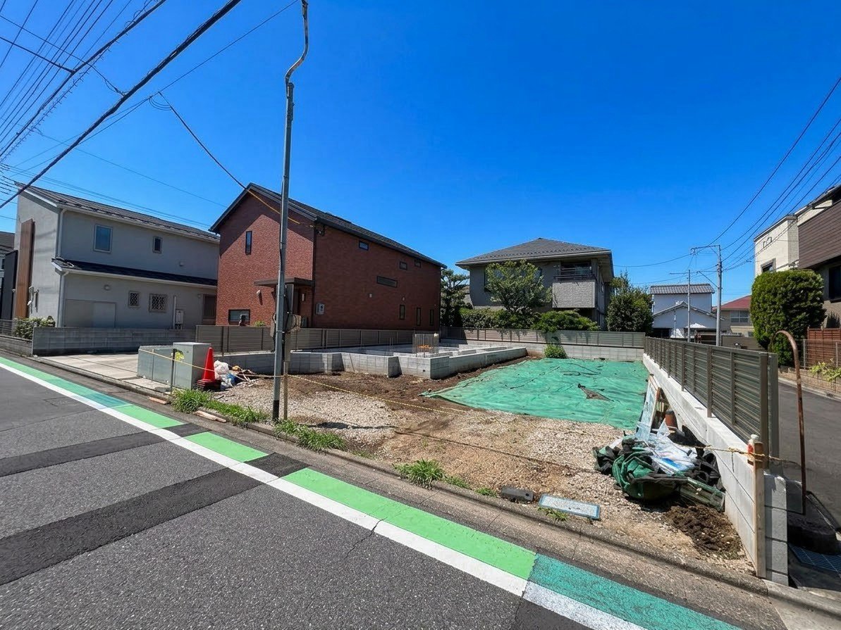 笑顔の毎日、安らぎの日々のために、最新の設備・仕様を採用。(令和8年10月 撮影)