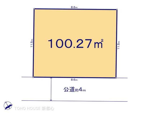 図面と異なる場合は現況を優先