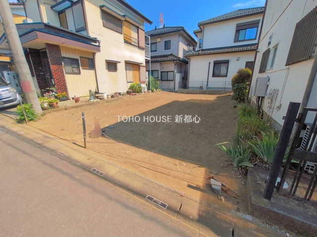 現地土地