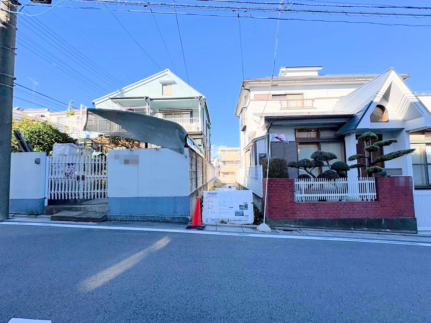 周辺環境や街並みなど、是非一度、現地をご確認ください。