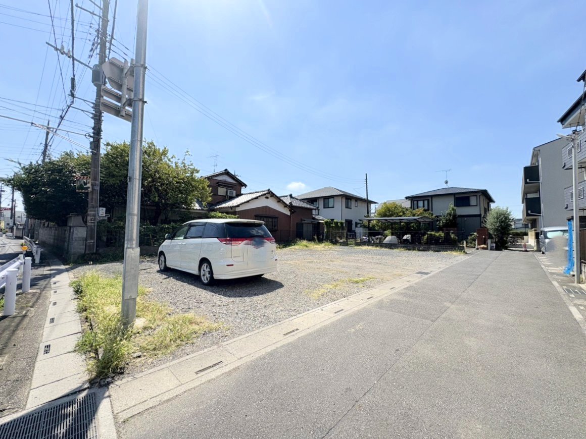 現地の採光や通風も実際にご確認下さい。