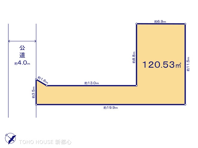 図面と異なる場合は現況を優先
