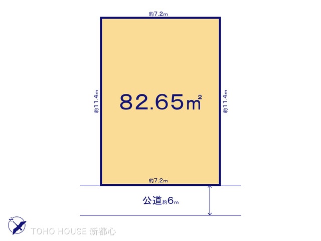 図面と異なる場合は現況を優先