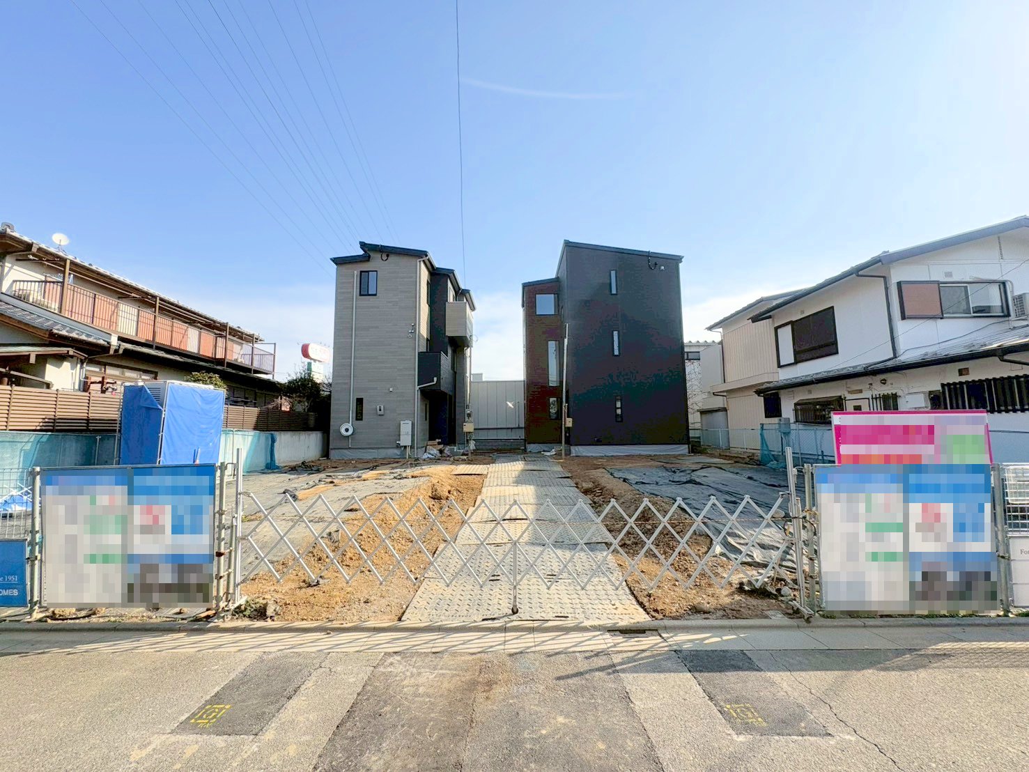 南区根岸３丁目