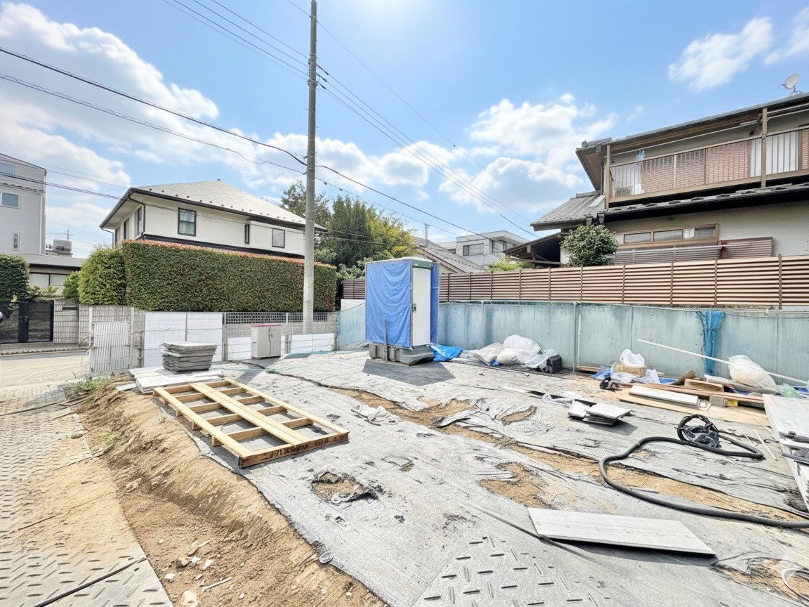 通風・採光にも優れ、心地よい光と風があふれています。