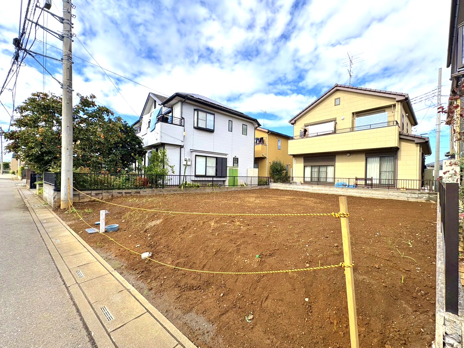 買い物便利な住環境。居住性を一段と心地よいものにしています