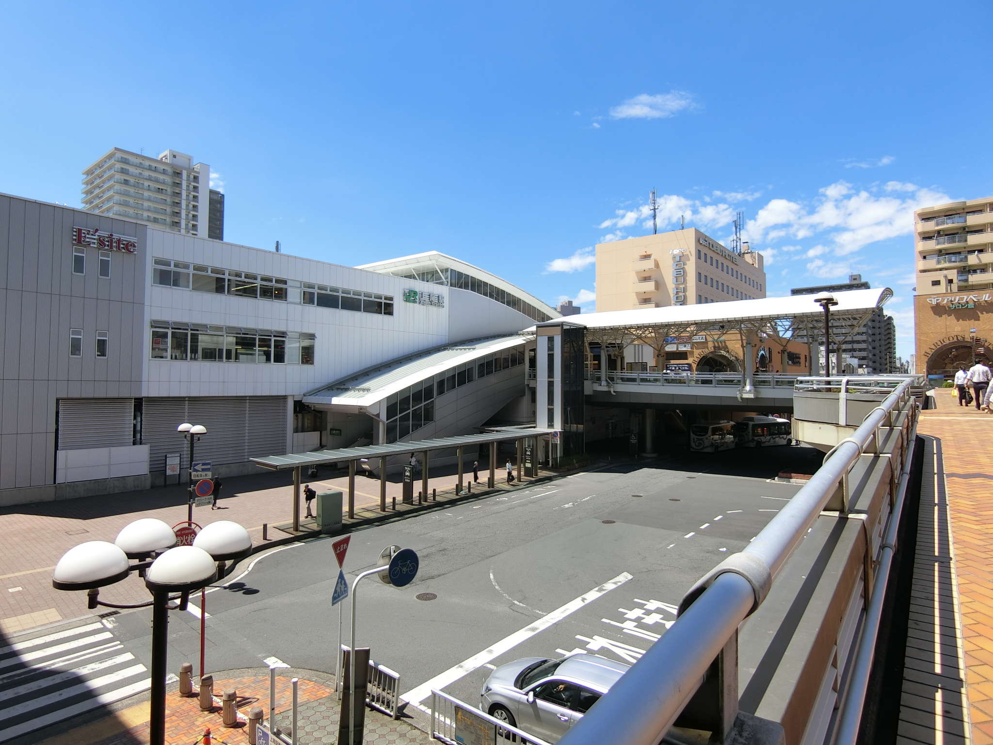 上尾駅まで約2480m