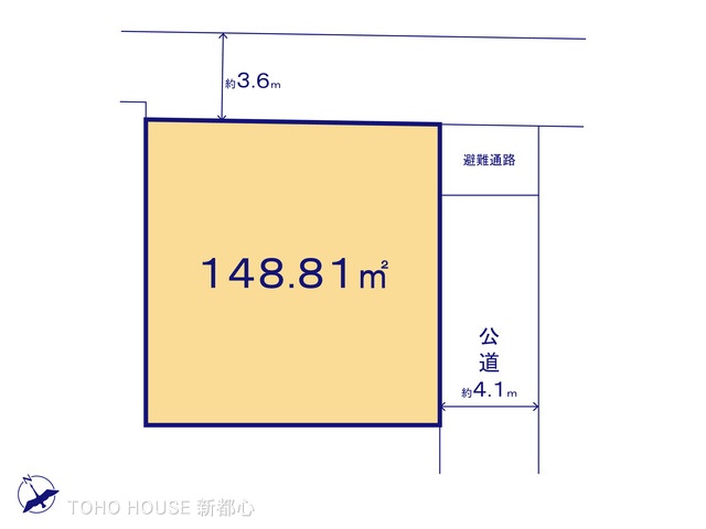 図面と異なる場合は現況を優先