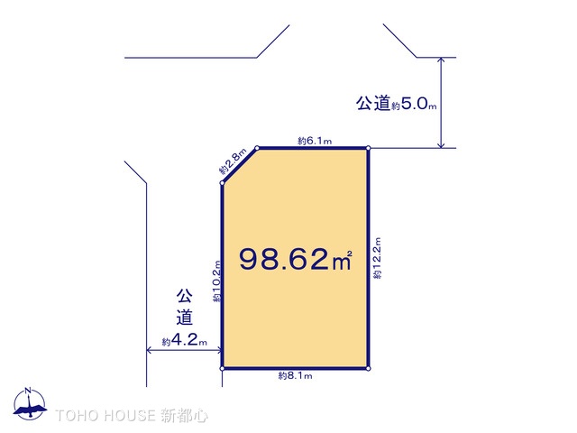 図面と異なる場合は現況を優先