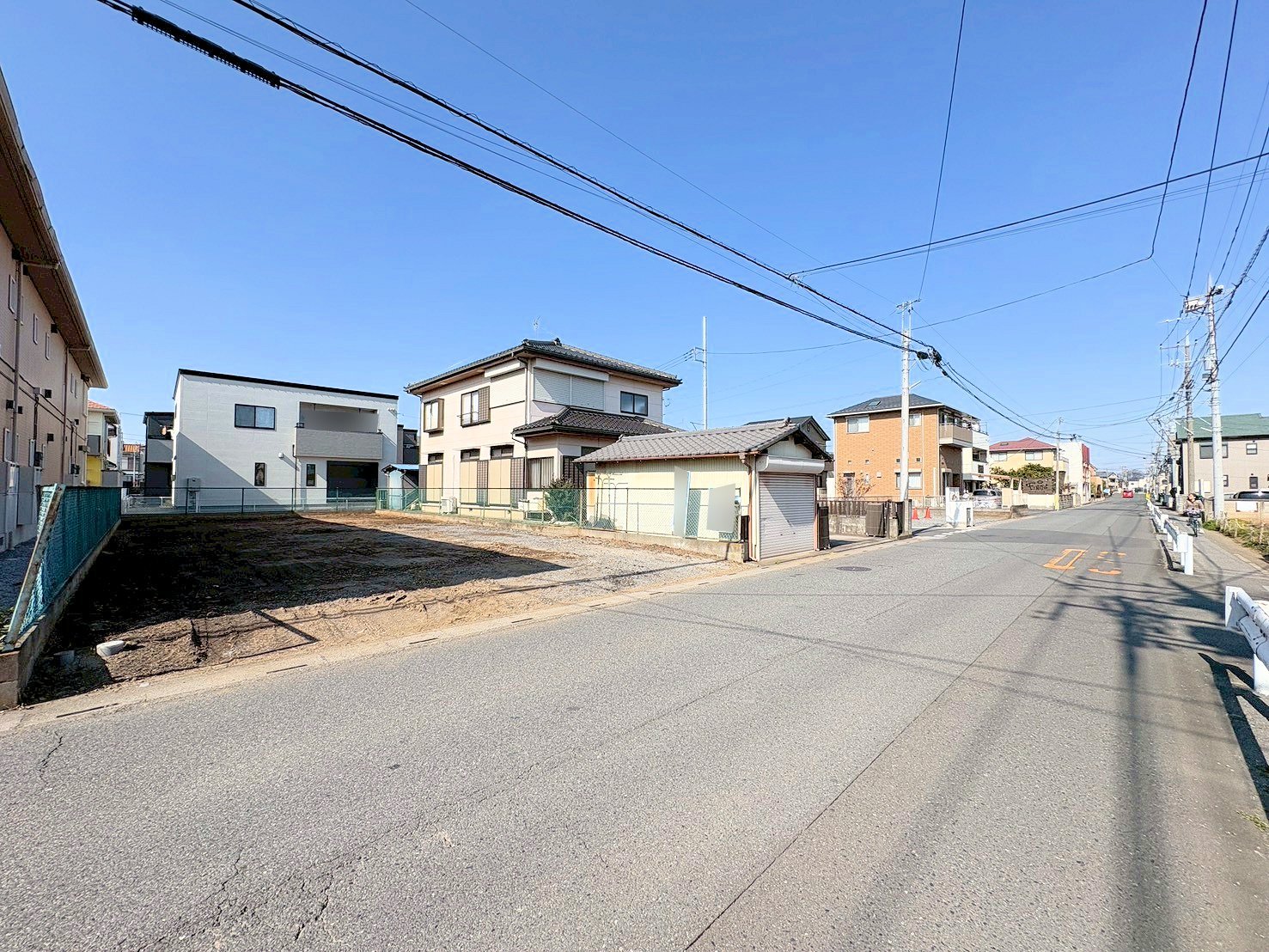 通風・採光にも優れ、心地よい光と風があふれています。(令和8年2月 撮影)