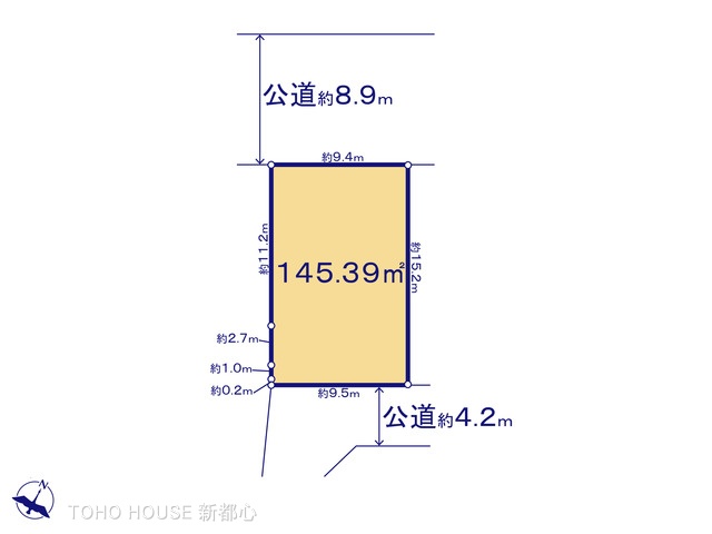 図面と異なる場合は現況を優先