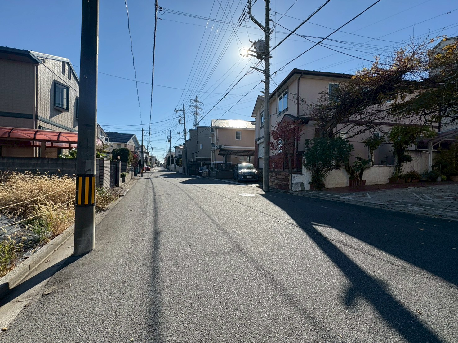 通風・採光にも優れ、心地よい光と風があふれています。