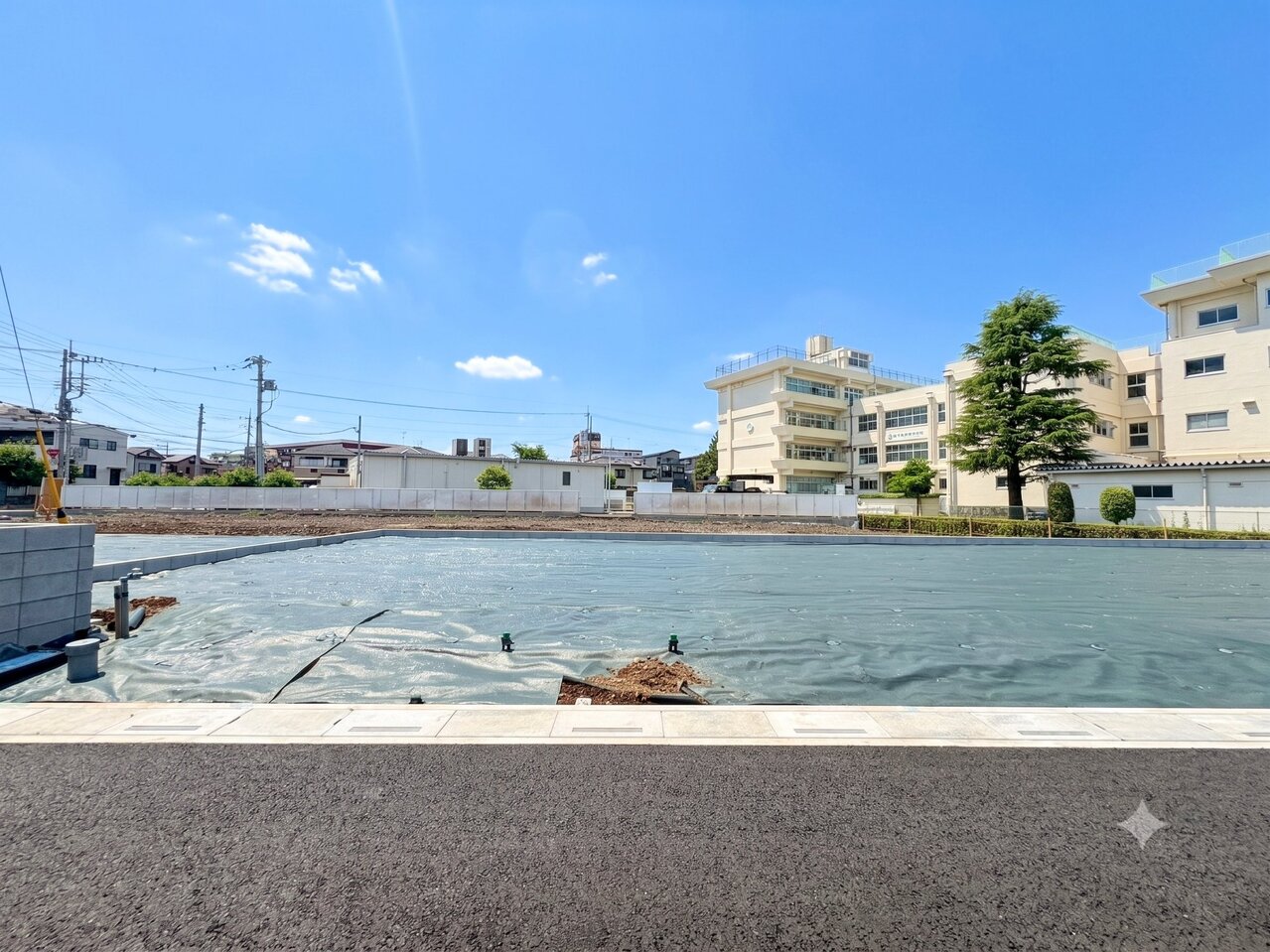 周辺環境や街並みなど、是非一度、現地をご確認ください。(令和8年6月 撮影)
