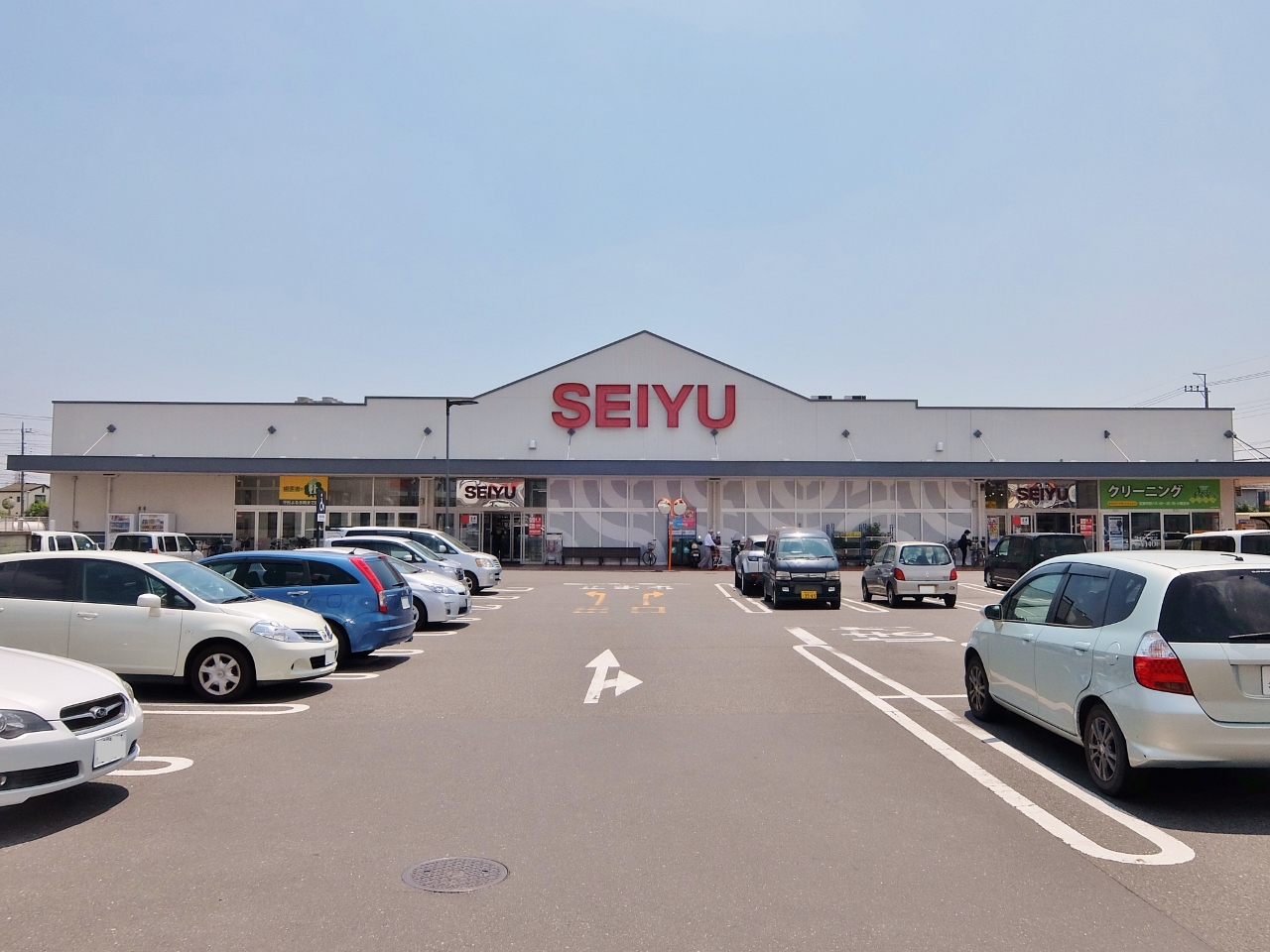 西友 蒲生伊原店まで約1500m