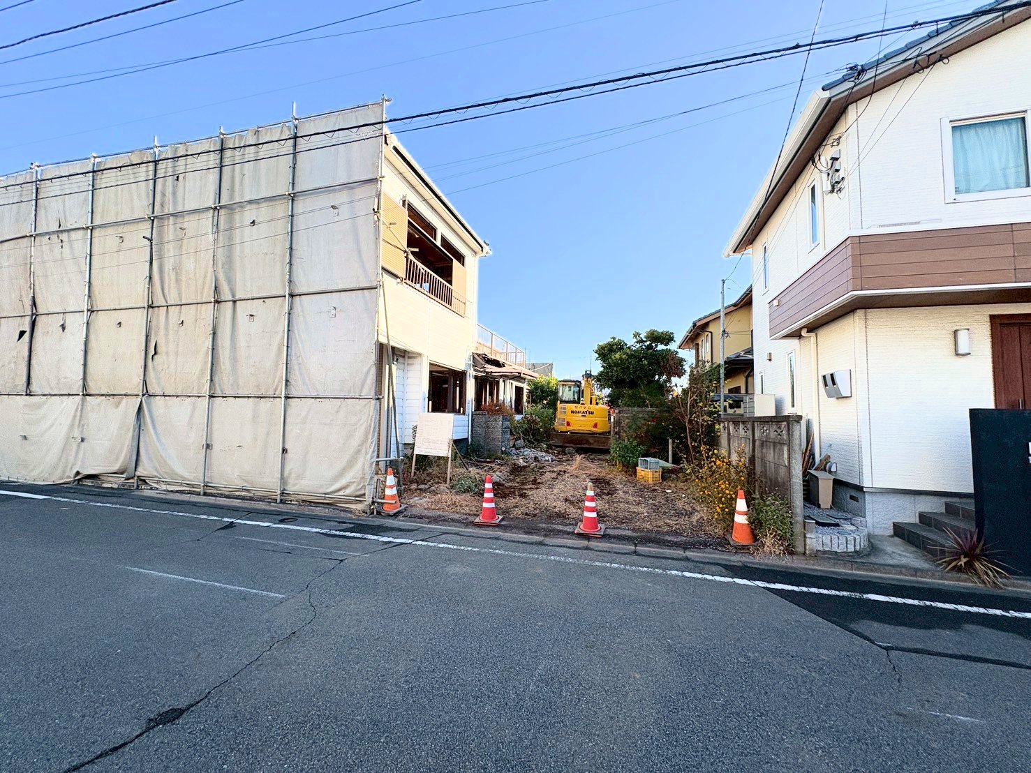 戸田市美女木１丁目