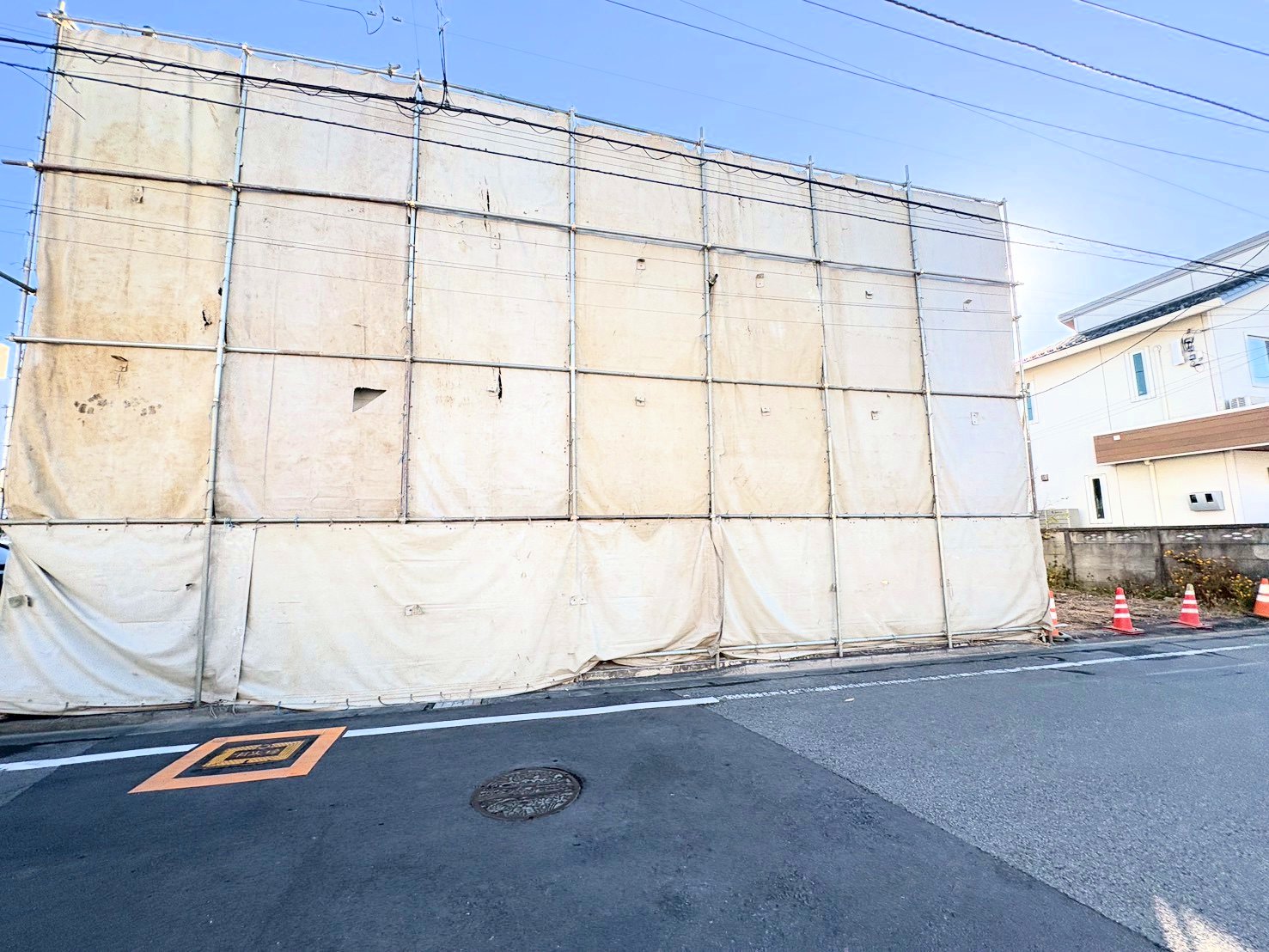 希望に合った理想のお住まいを叶えてください。(令和7年12月 撮影)