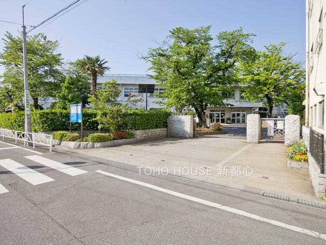 美谷本小学校まで約650m