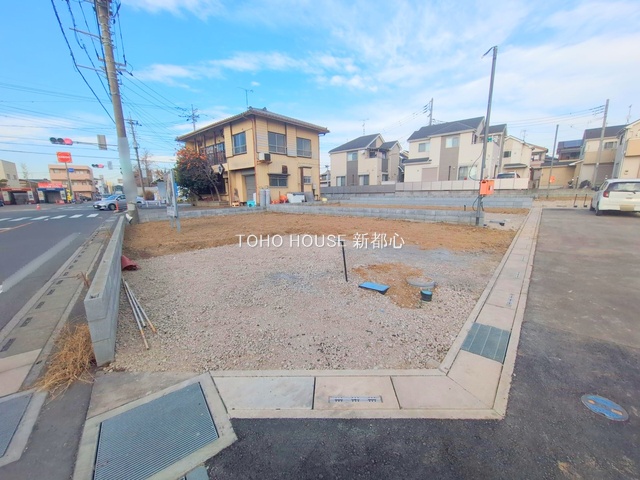 三郷市早稲田８丁目