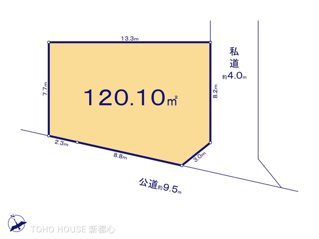 図面と異なる場合は現況を優先