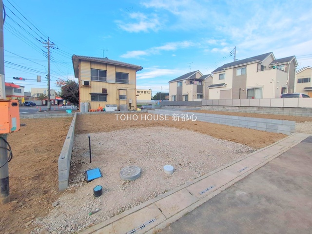 三郷市早稲田８丁目