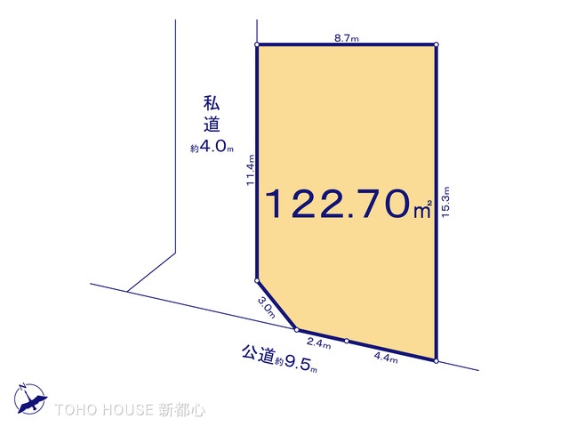 図面と異なる場合は現況を優先