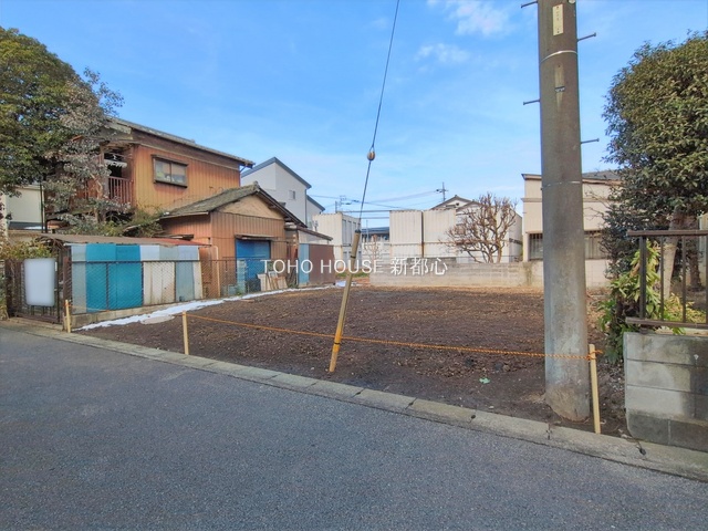 越谷市蒲生１丁目