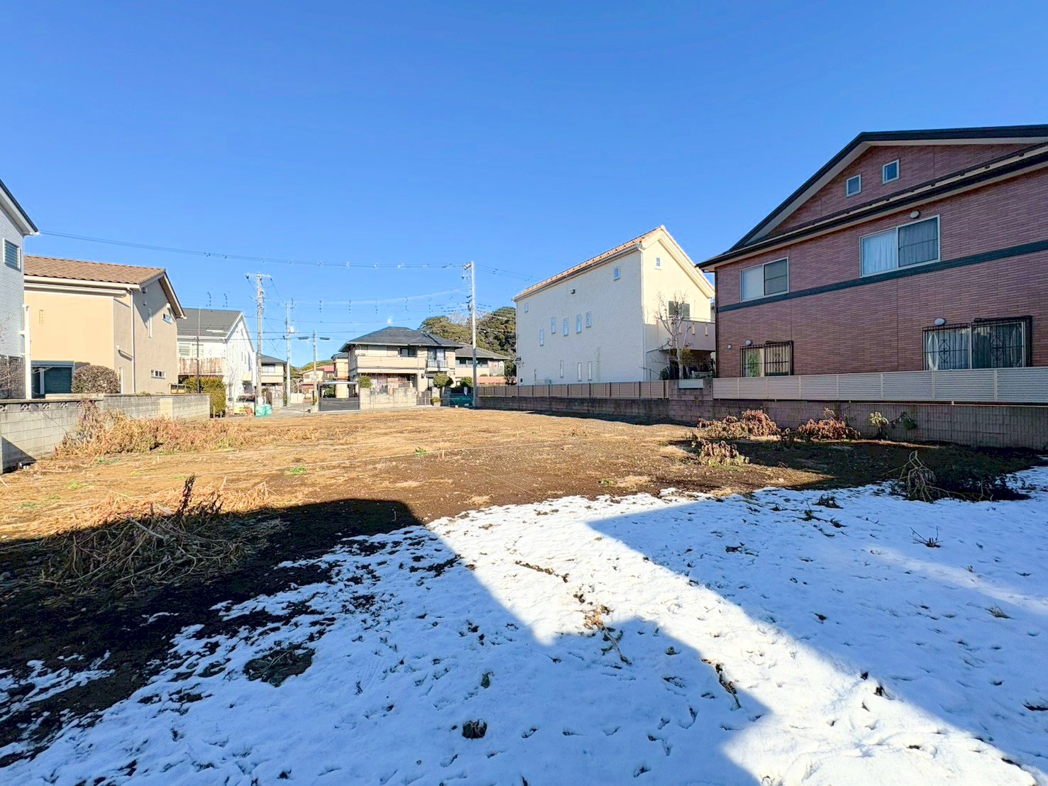 ここに住んでこそ意味がある。全ての【始まり】はここから。