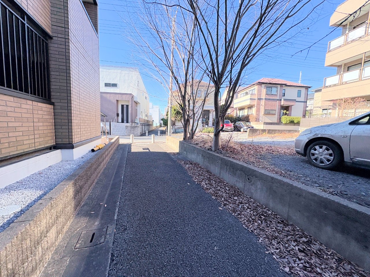 通風・採光にも優れ、心地よい光と風があふれています。(令和8年1月 撮影)