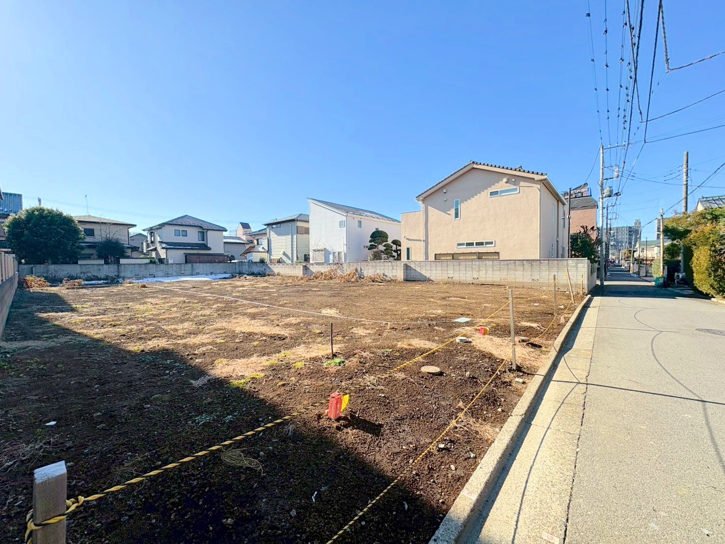 お好きな間取り・設備・仕様をお選びいただけます。