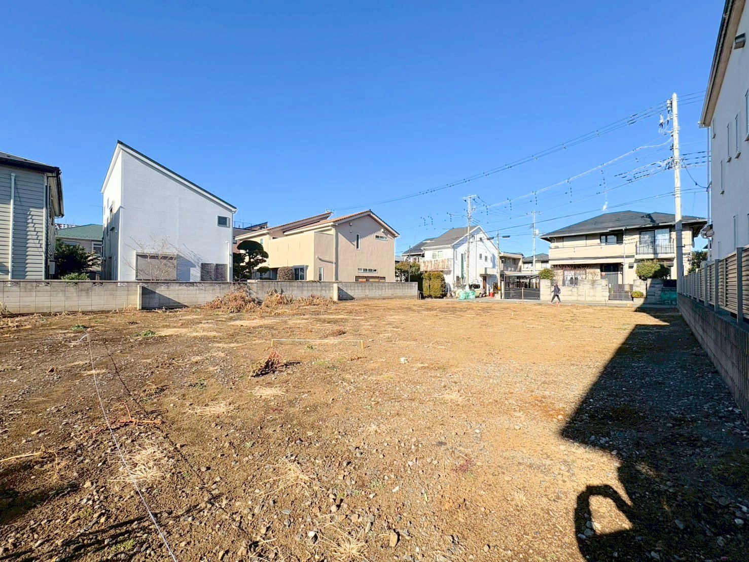 お好きな間取り・設備・仕様をお選びいただけます。