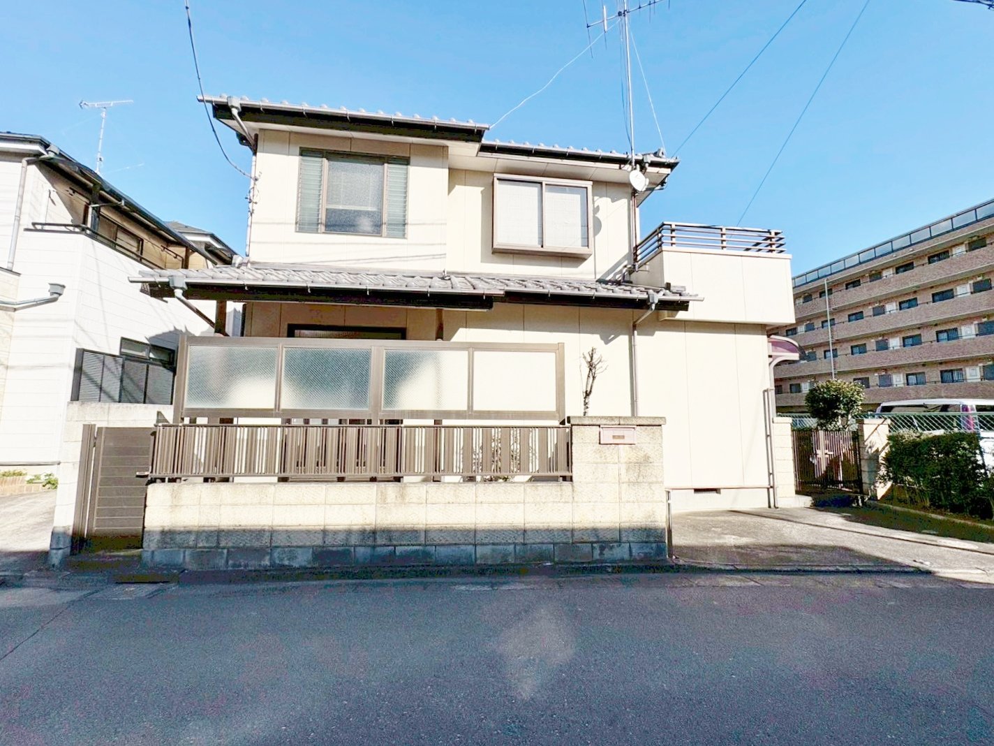 上尾市大字瓦葺