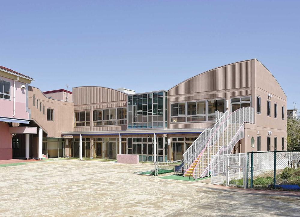 尾山台幼稚園まで約1300m