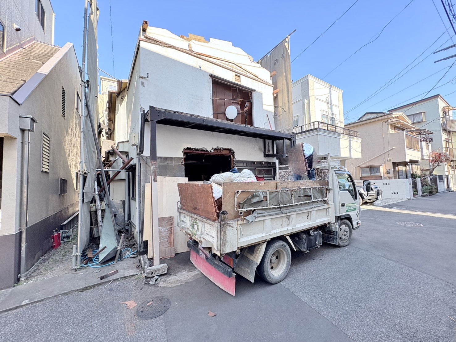 川口市幸町１丁目