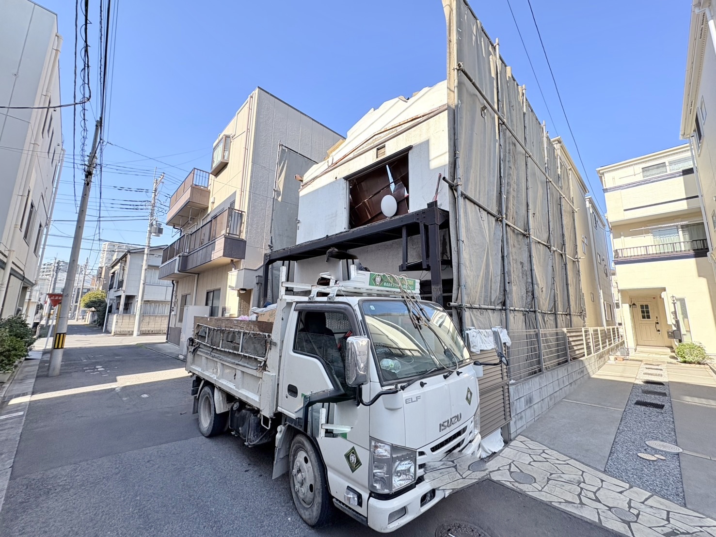 居住性を一段と心地よいものにしています。(令和8年1月 撮影)