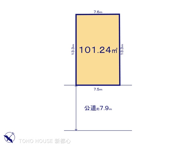 図面と異なる場合は現況を優先